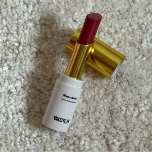 VIOLETTE_FR
BISOU BALM Sheer Matte Lipstick
